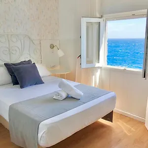 Apartamento ático Los Banquitos, Las Eras (Tenerife)
