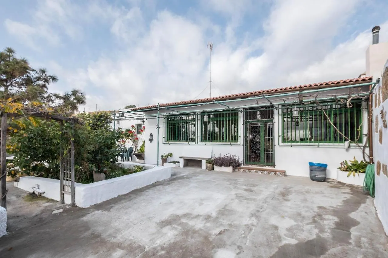 빌라 Finca Carrillo Arico 스페인