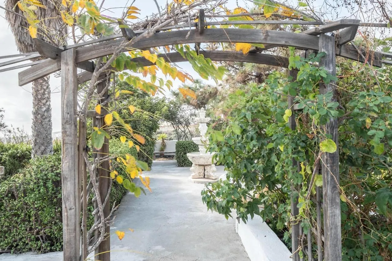 빌라 Finca Carrillo Arico
