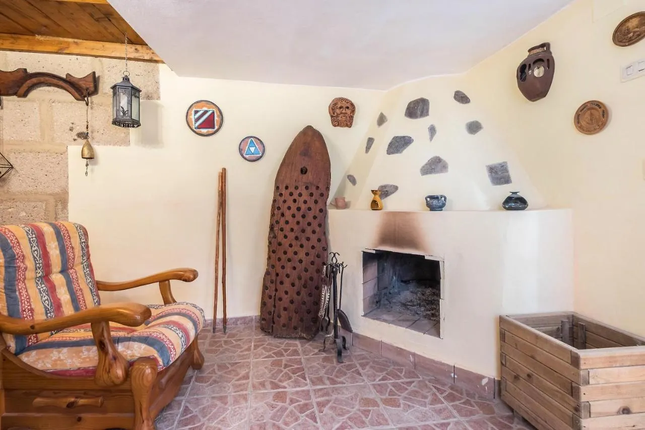 Finca Carrillo Arico 스페인